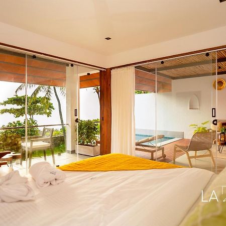 La Reve The Beach Villa 马拉普兰 外观 照片
