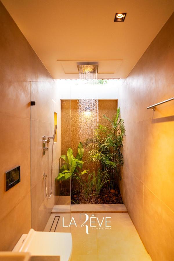 La Reve The Beach Villa 马拉普兰 外观 照片