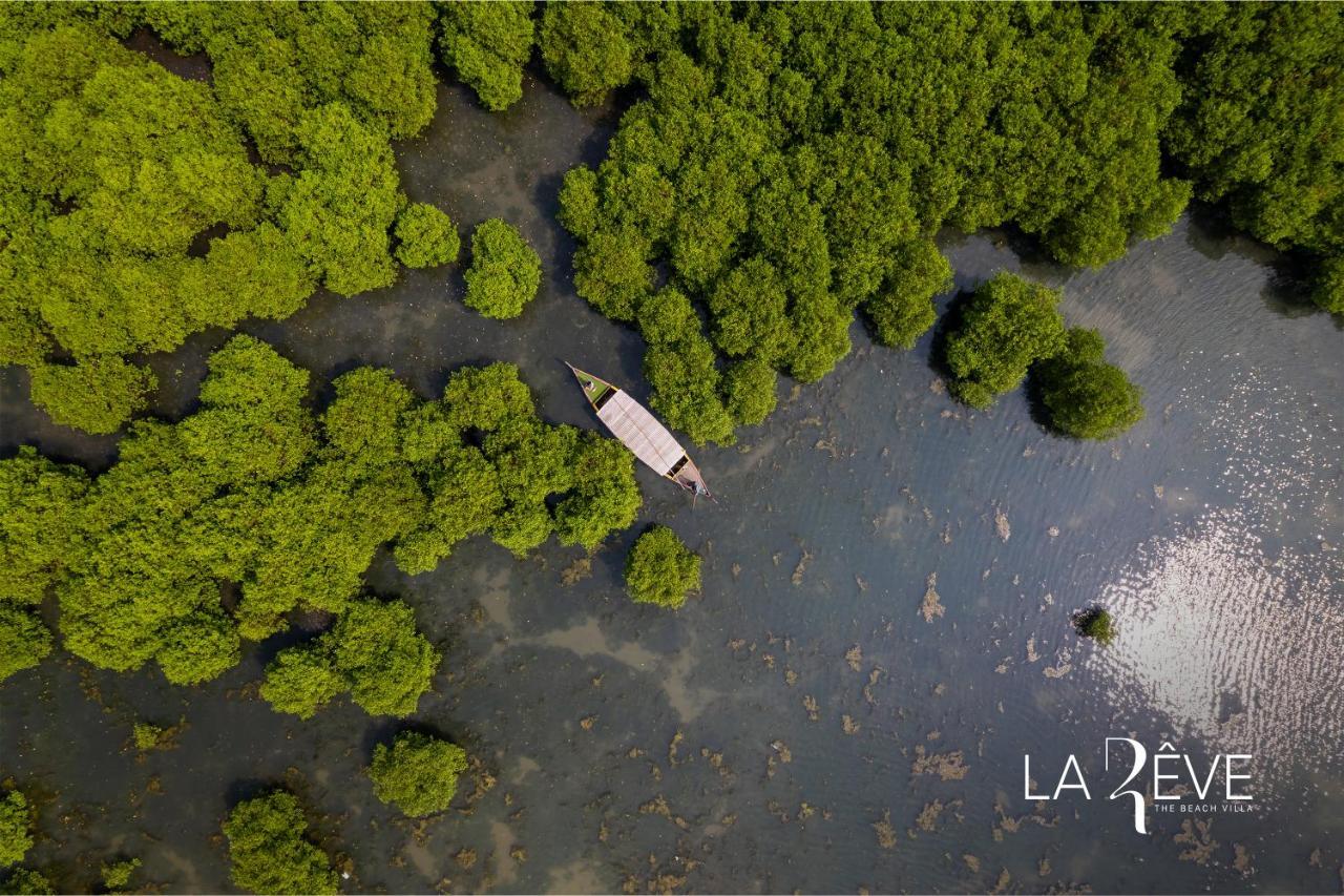 La Reve The Beach Villa 马拉普兰 外观 照片
