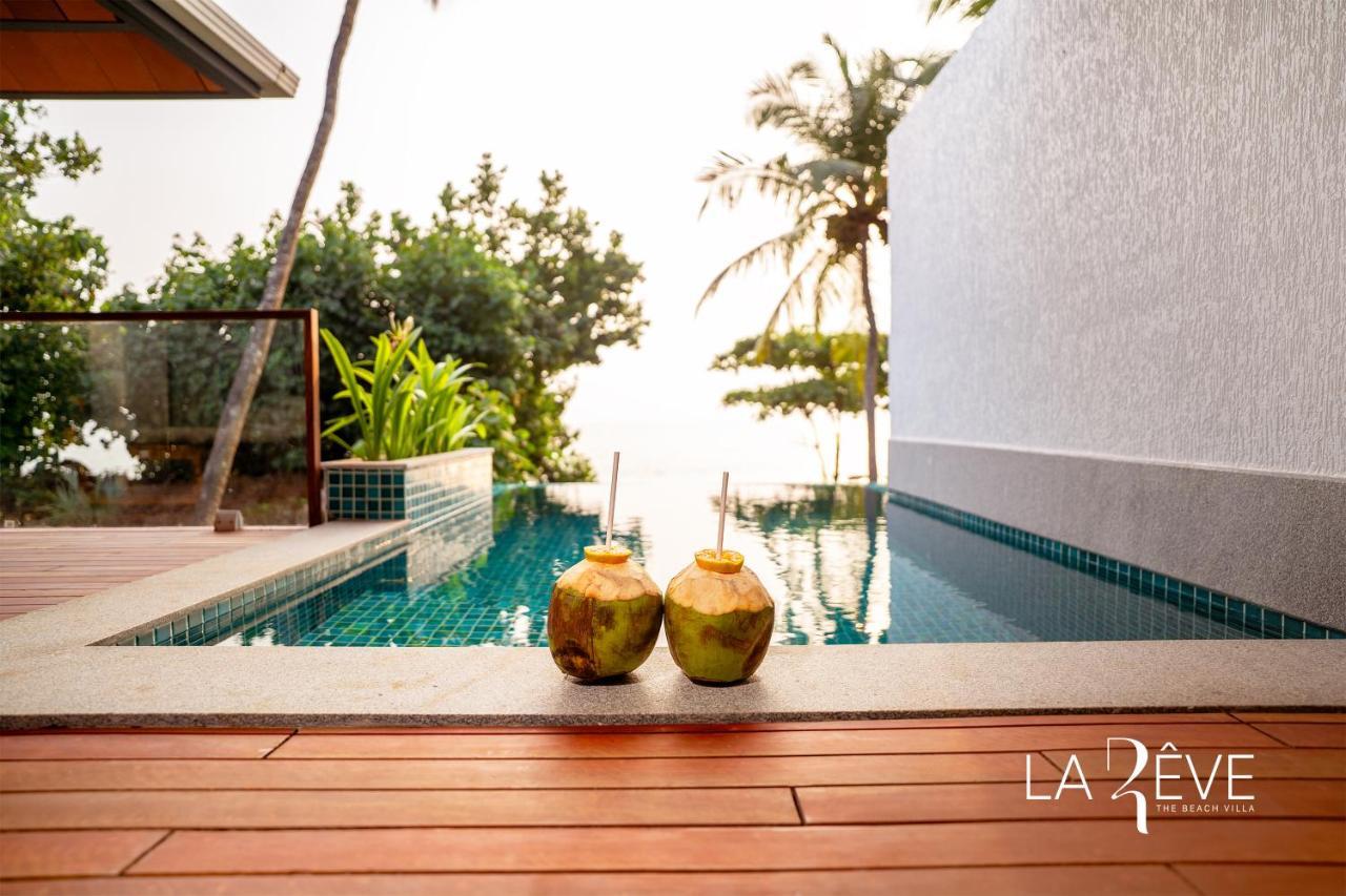 La Reve The Beach Villa 马拉普兰 外观 照片