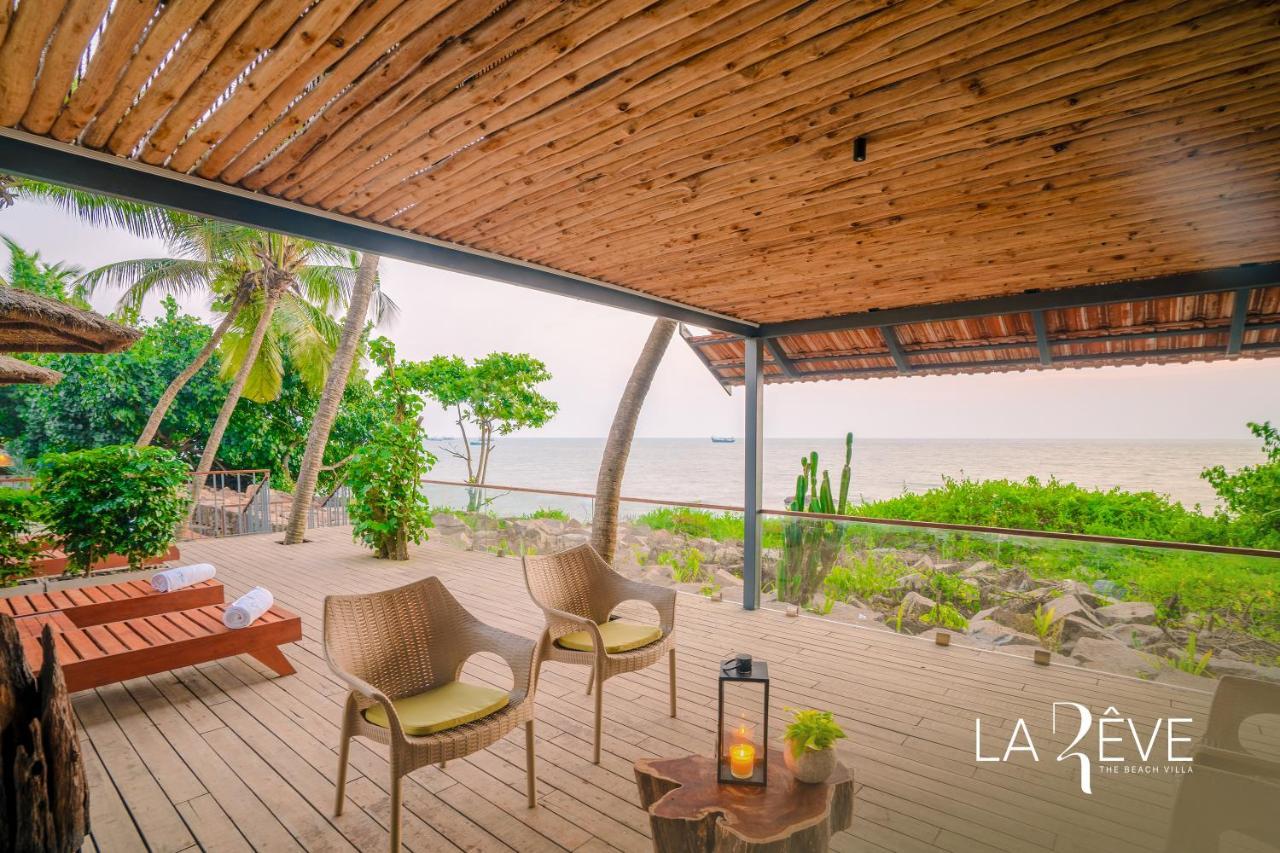 La Reve The Beach Villa 马拉普兰 外观 照片