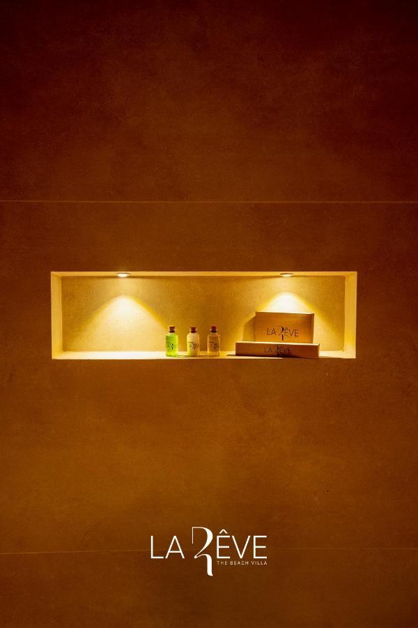 La Reve The Beach Villa 马拉普兰 外观 照片