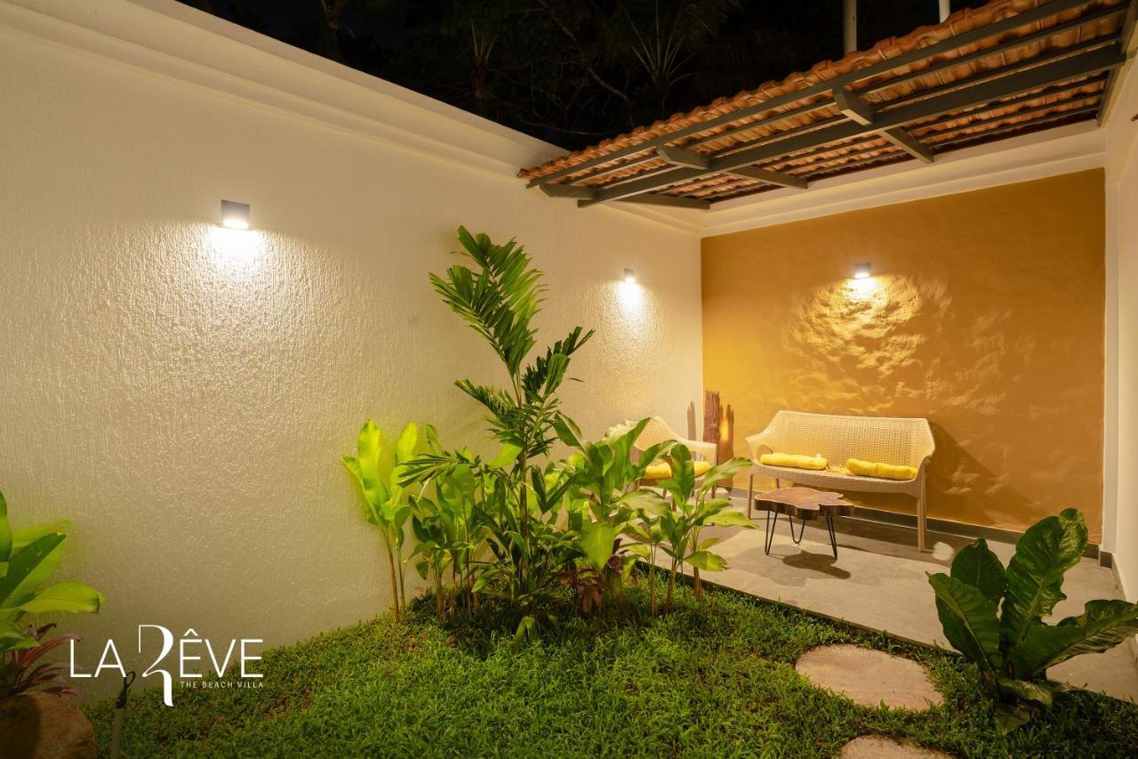 La Reve The Beach Villa 马拉普兰 外观 照片