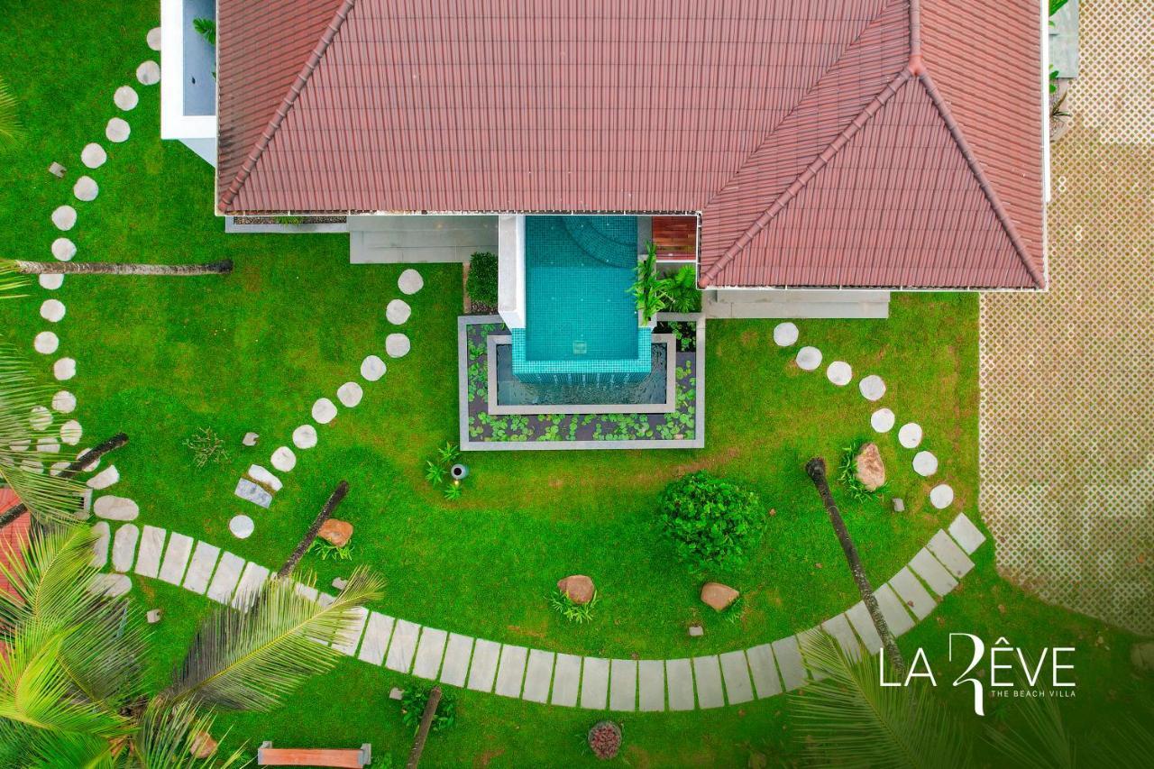 La Reve The Beach Villa 马拉普兰 外观 照片
