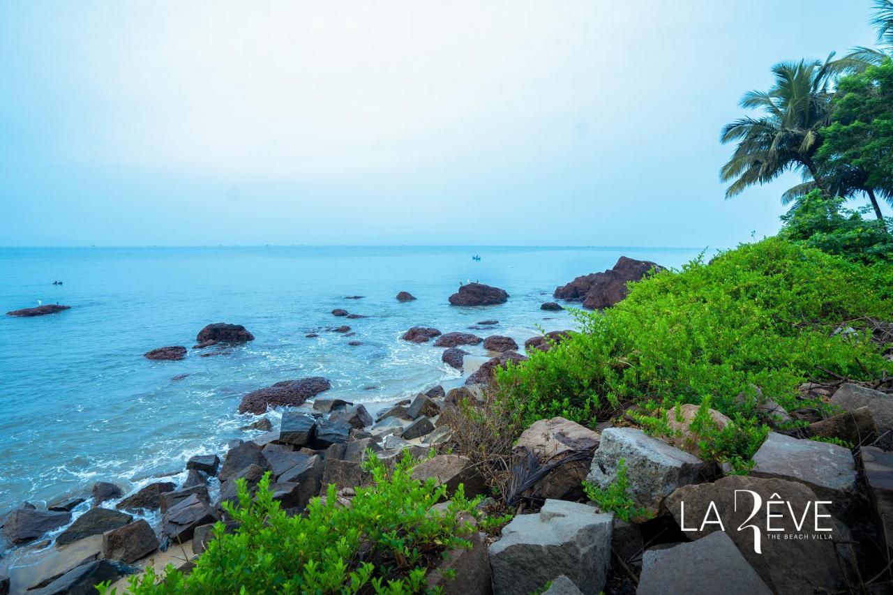 La Reve The Beach Villa 马拉普兰 外观 照片